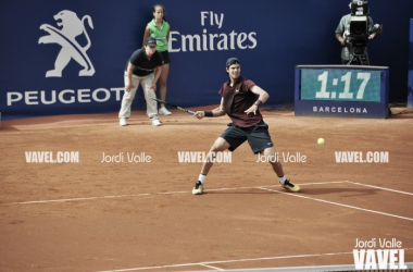 Khachanov da la primera gran sorpresa del Godó