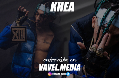 Entrevista. Khea: "Una palabra que busco para que la gente se refleje y la familiaricen con mi música es versatilidad"