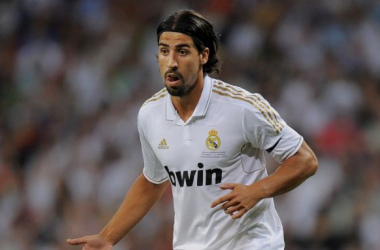 Khedira on his way to Arsenal?