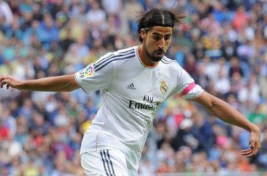 Arsenal may end push for Real Madrid star Sami Khedira