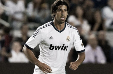 Real Madrid 2012/13: Sami Khedira