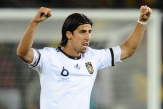 Khedira estará a las órdenes de Mou