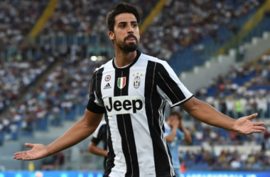 Juventus tra Torino e Roma, Khedira: "Domenica vittoria meritata, sabato non sarà facile"