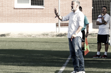 Óscar Fernández, nuevo entrenador del Unión Adarve
