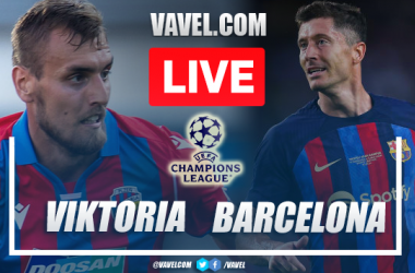Goals and Highlights: Viktoria Plzen 2-4 Barcelona in UEFA Champions League Match 2022