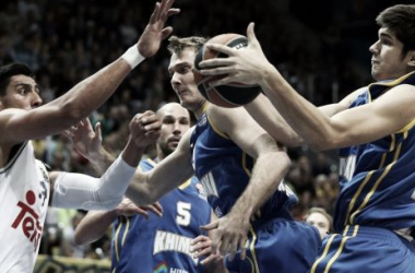 El Khimki derrota a un Madrid sin ritmo ni acierto