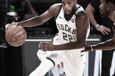 CRÓNICA NBA: Unos Bucks sin Anteto tiran de orgullo y evitan la barrida