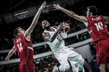 Rio 2016, basket maschile: Team USA si salva contro la Serbia (94-91)