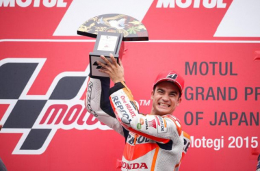 MotoGP, Pedrosa torna alla vittoria a Motegi: &quot;Non mi aspettavo di vincere, è una delle mie gare più belle&quot;