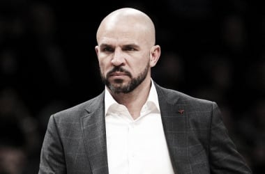 Los Bucks mandan dos rondas a Brooklyn a cambio de Jason Kidd