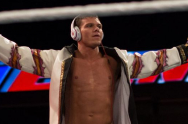 Tyson Kidd Out For 14 Months