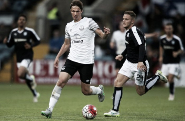 Could Kieran Dowell be the next Everton player to step up to the first-team?