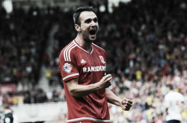 Middlesbrough 3-0 Bolton Wanderers: Boro off the mark after trouncing Trotters