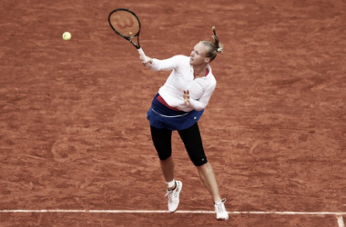 Bertens engrandece su hazaña