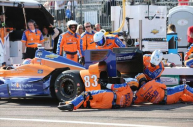 2015 IndyCar Driver Preview: Charlie Kimball