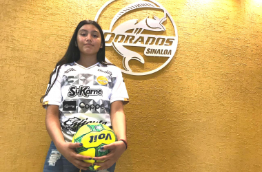 Kimberly Hernández: "Es muy emocionante saber que voy a estar con la Selección"