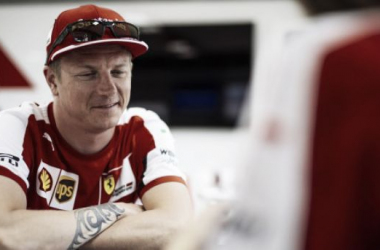 Ferrari y Kimi Raikkonen, unidos hasta 2016