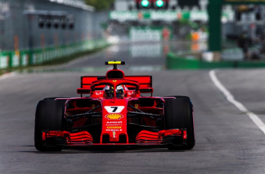 Ferrari, serve una scossa da parte di Raikkonen