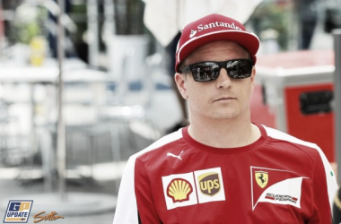 Kimi Räikkönen: &quot;Ha sido bastante complicado en todos los sentidos&quot;