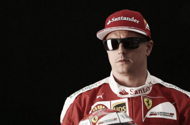 Kimi Raikkonen: “Hemos hecho un buen trabajo como equipo”