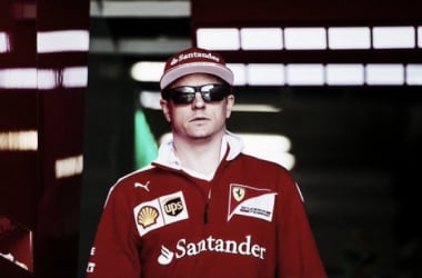 Kimi Räikkönen: &quot;Nuestro coche todavía no es tan bueno como queremos que sea&quot;