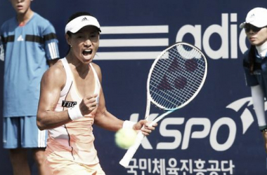 La eterna Kimiko sigue en acción