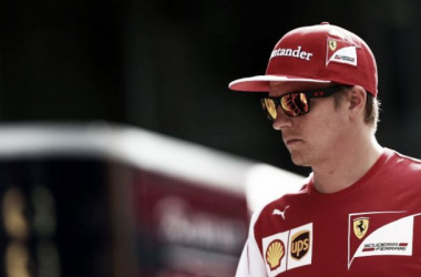 Kimi Raikkonen's future up in the air at Ferrari