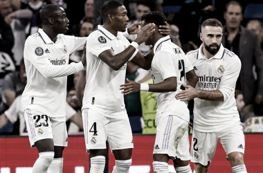 El Real Madrid se deja comer por el "matagigantes"