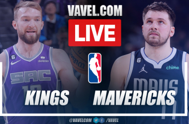 Highlights and points: Kings 119-123 Mavericks in NBA 2022-23