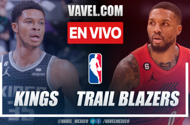 Resumen y puntos: Kings 138-114 Trail Blazers en NBA 2022-23