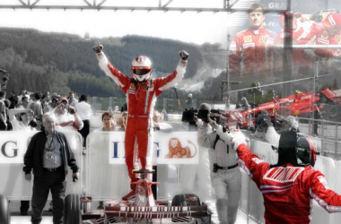 Previa histórica GP de Bélgica 2007: el príncipe de Spa