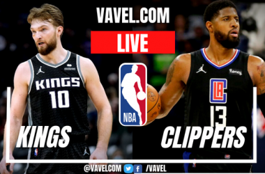 Sacramento Kings vs LA Clippers LIVE: Score Updates (60-38)