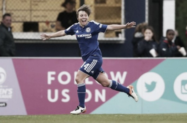 Chelsea Ladies focusing on the league, admits Hayes