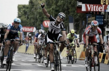 Tour de France 2014 : Kittel empereur des Champs