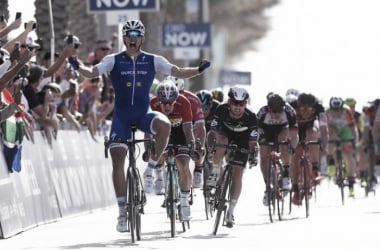 Kittel se lleva la primera de la temporada en Dubai