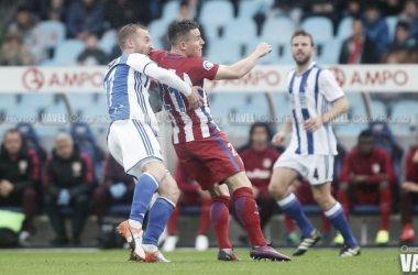 Resumen Real Sociedad 2016/17: bajo la batuta de Illarramendi y Zurutuza