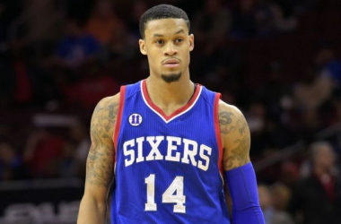 K.J. McDaniels, Rockets Agree To Three-Year Deal