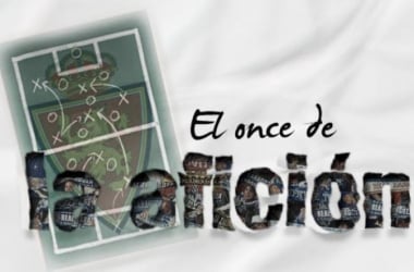 El once de la afición zaragocista: jornada 4