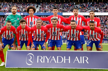 El Atleti se va de vacaciones con Reinildo como regalo