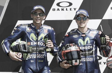 Doblete de Yamaha en Mugello