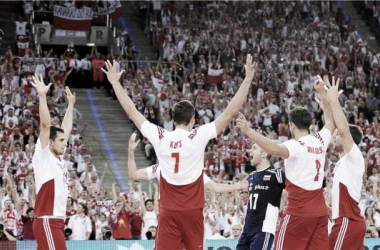 Championnat du monde de volley-ball: La Pologne crée l&#039;exploit