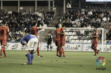 Resumen Lleida 0 vs 1 Real Sociedad en Copa del Rey 2017