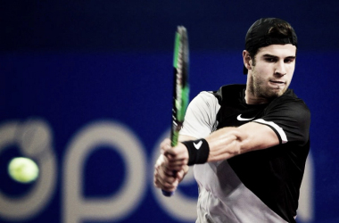 Atp Dubai, Dimitrov già fuori. Pouille attende ancora Kachanov