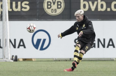 Kampl: &quot;The BVB game suits me&quot;