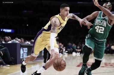 NBA - Kyle Kuzma, il rookie che non ha paura