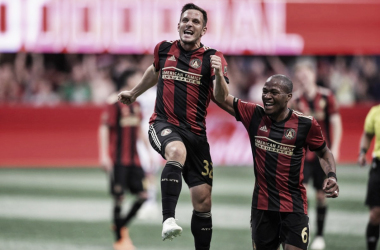 Atlanta United FC turn on the style in win against Montreal Impact
