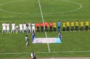 Resultado Once Caldas - Alianza Petrolera (1-1)