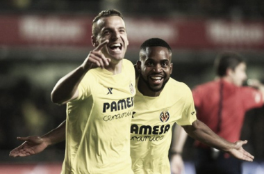Liga, Soldado manda al tappeto il Real Madrid: è 1-0 Villarreal al Madrigal