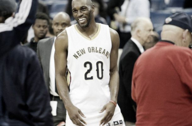 Detalles sobre la operación de Quincy Pondexter