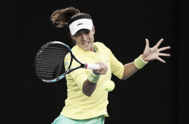 Muguruza confirma su buen comienzo de temporada